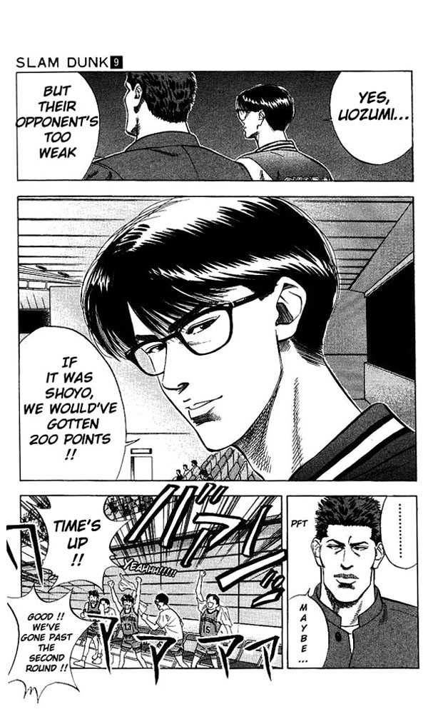 Slam Dunk Chapter 79 15